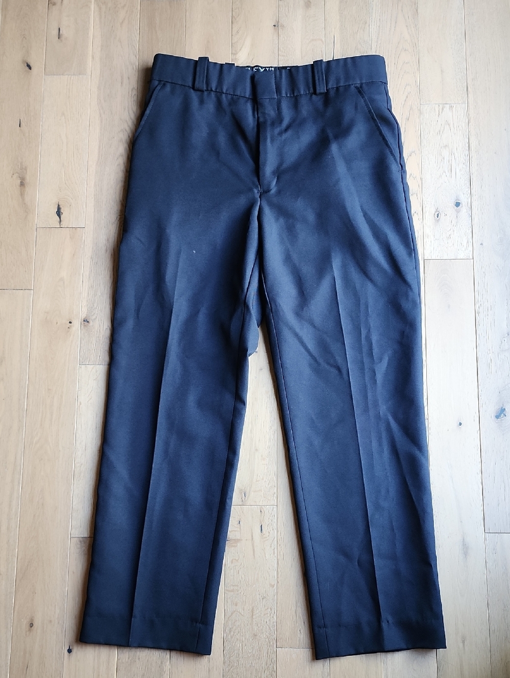 Horace Small Men's Sentry Plus Trousers - Dark Navy 35x22